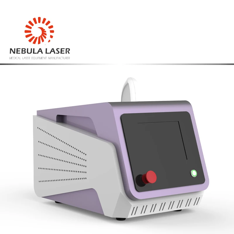 Laser Vascular Removal And Nail ungus Treatment Diode Laser 980nm Machine
