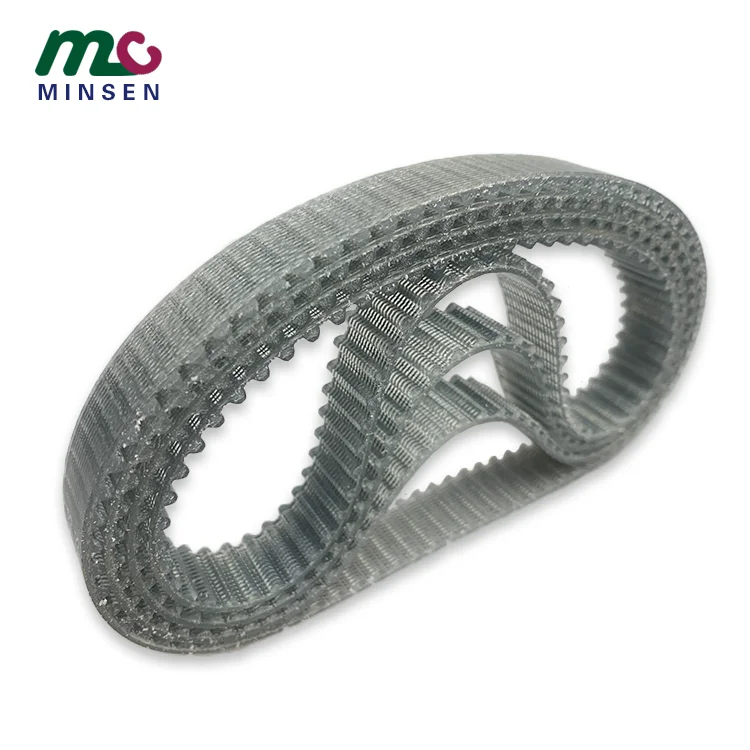 Hot Sale High Quality industrial  timing belt 4mm 3000h in china