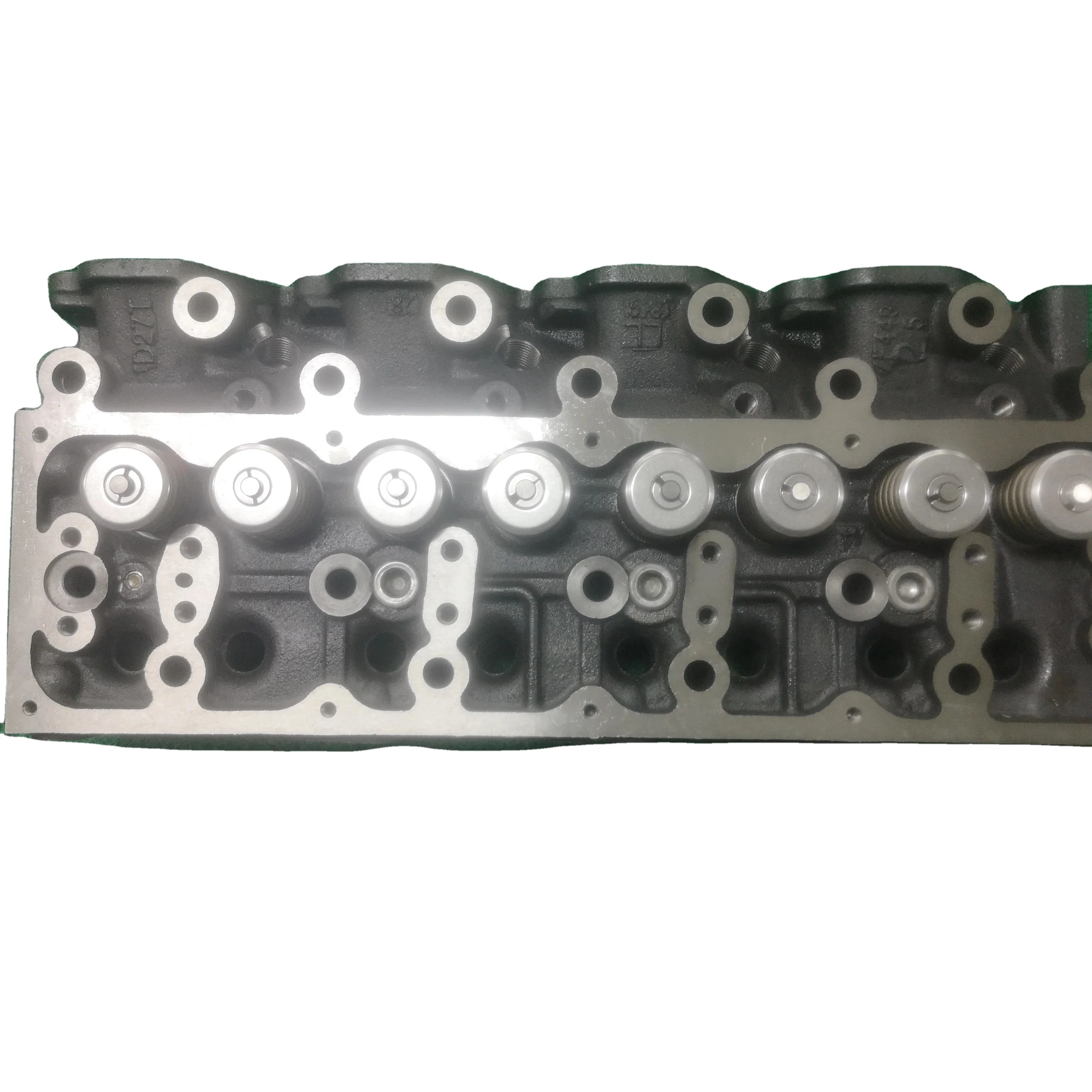 TD27 TD27T Головка блока цилиндров 11039-43G0 с клапанной пружиной для двигателя Nissan