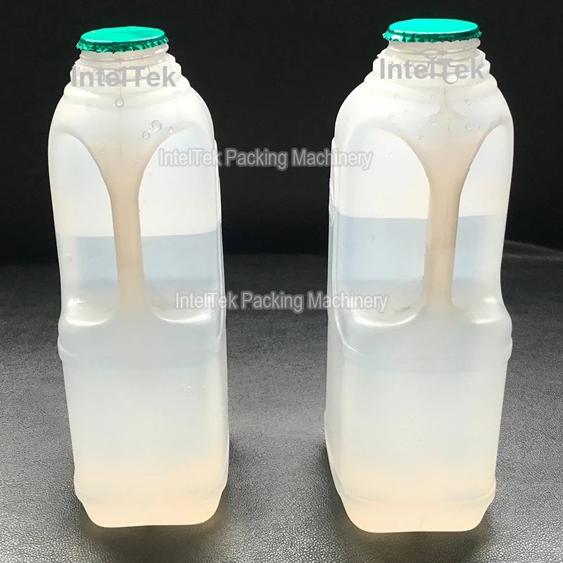 Bottled Beverage Soft Drinks Water Filling Production Line 500/1000ml Milk/Orange/Apple/Grape/Coconut Juice Hot Bottling Machine