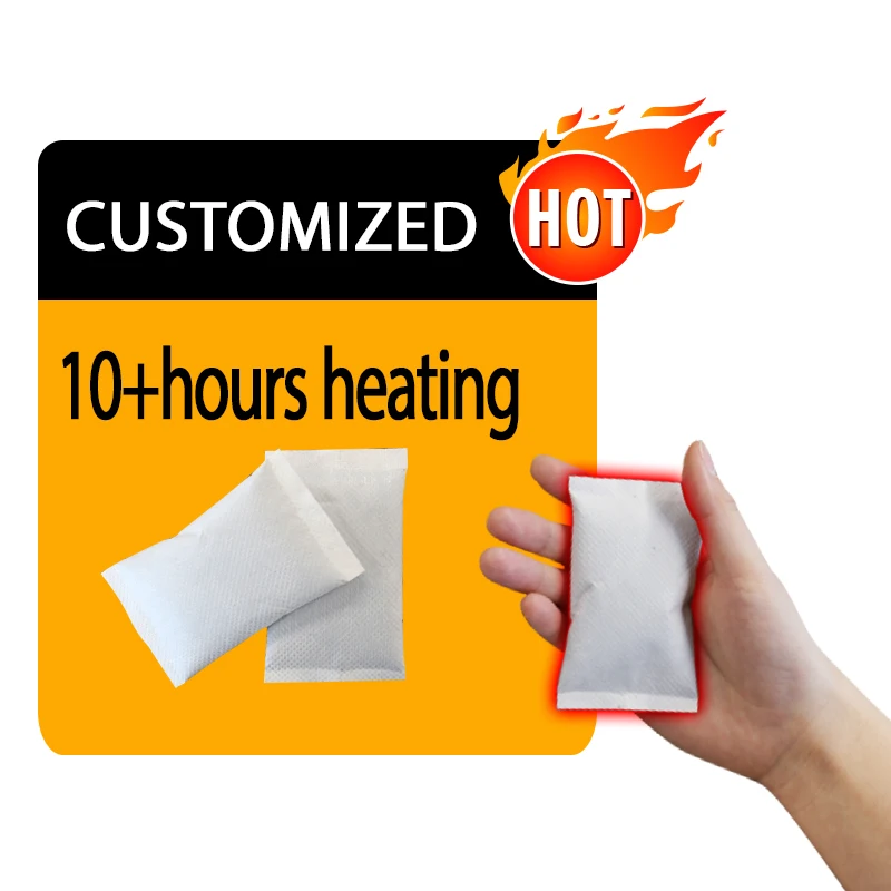 Hand Warmers air Activated Hand Hot Pack Pocket Warmer Patch Heating Hands Pad