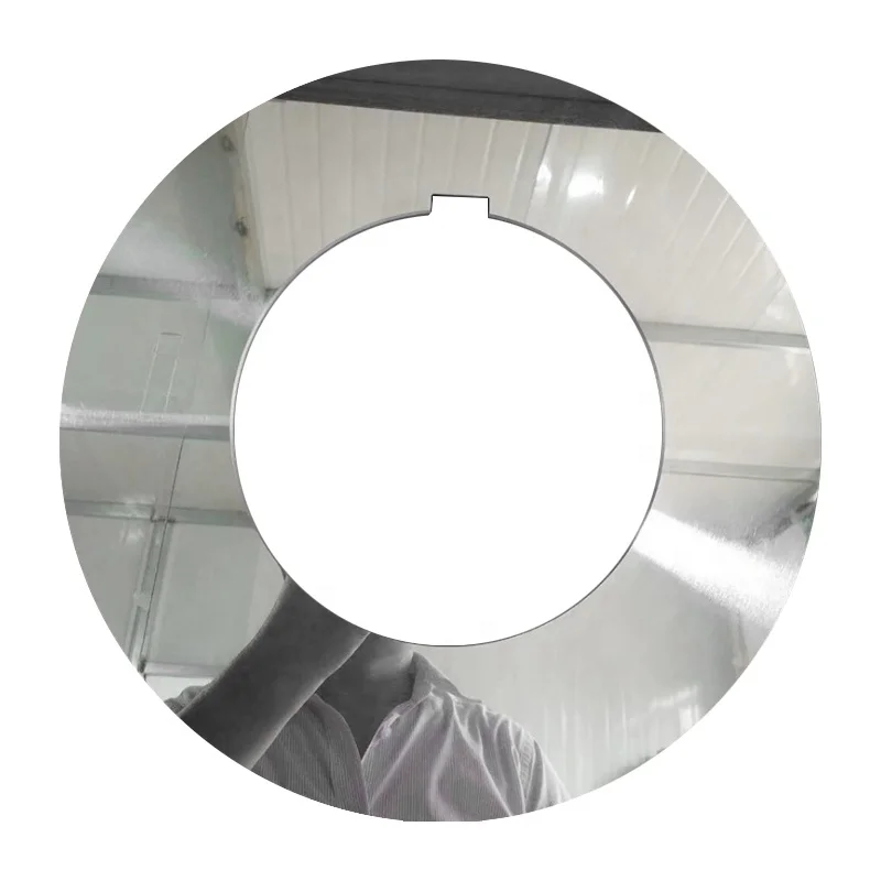 circular slitting machine cutter blades for paper, cloth, customized or replacements