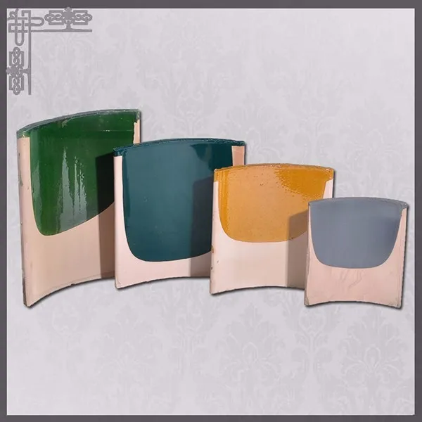 Traditional Chinese roof ornaments and roof tiles sale