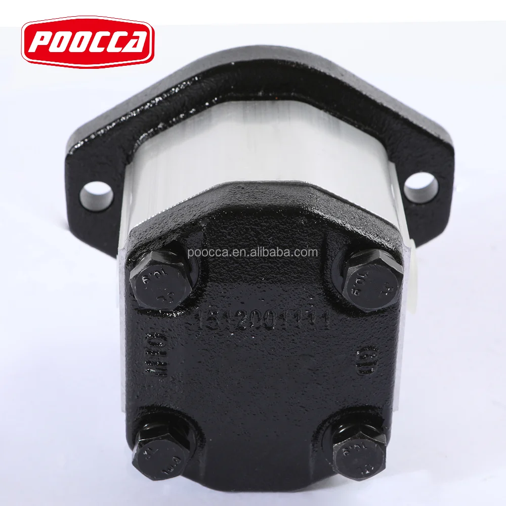 Parker PGP PGP315 PGP330 PGP350 PGP365 Series Hydraulic Single and Multiple Pumps For Truck