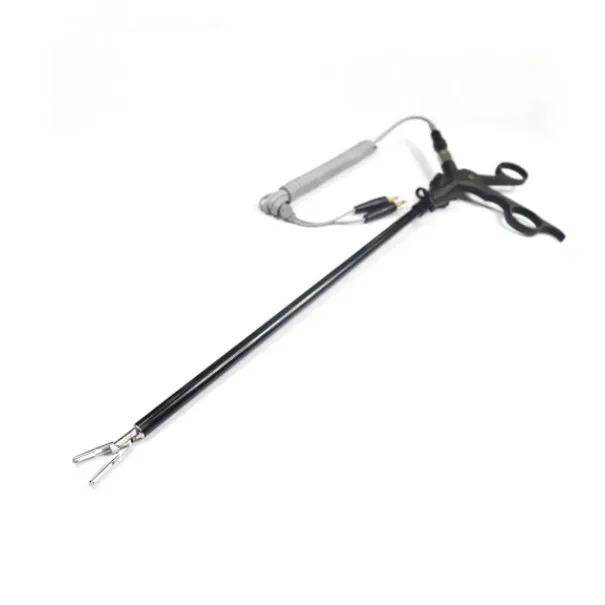 Surgical Laparoscopic Dual Action Bipolar Coagulating Maryland Forceps