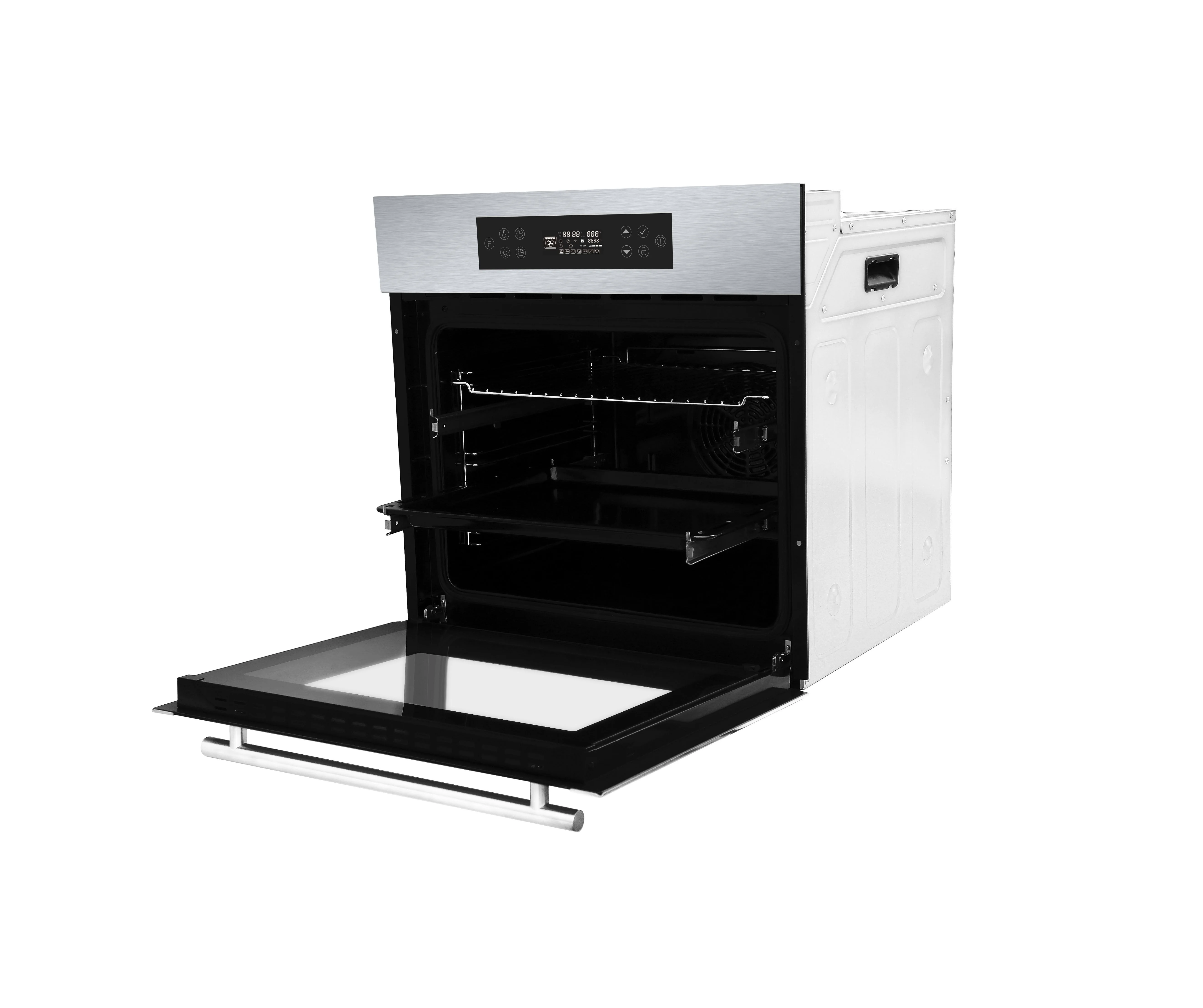70L big capacity home used convectional oven