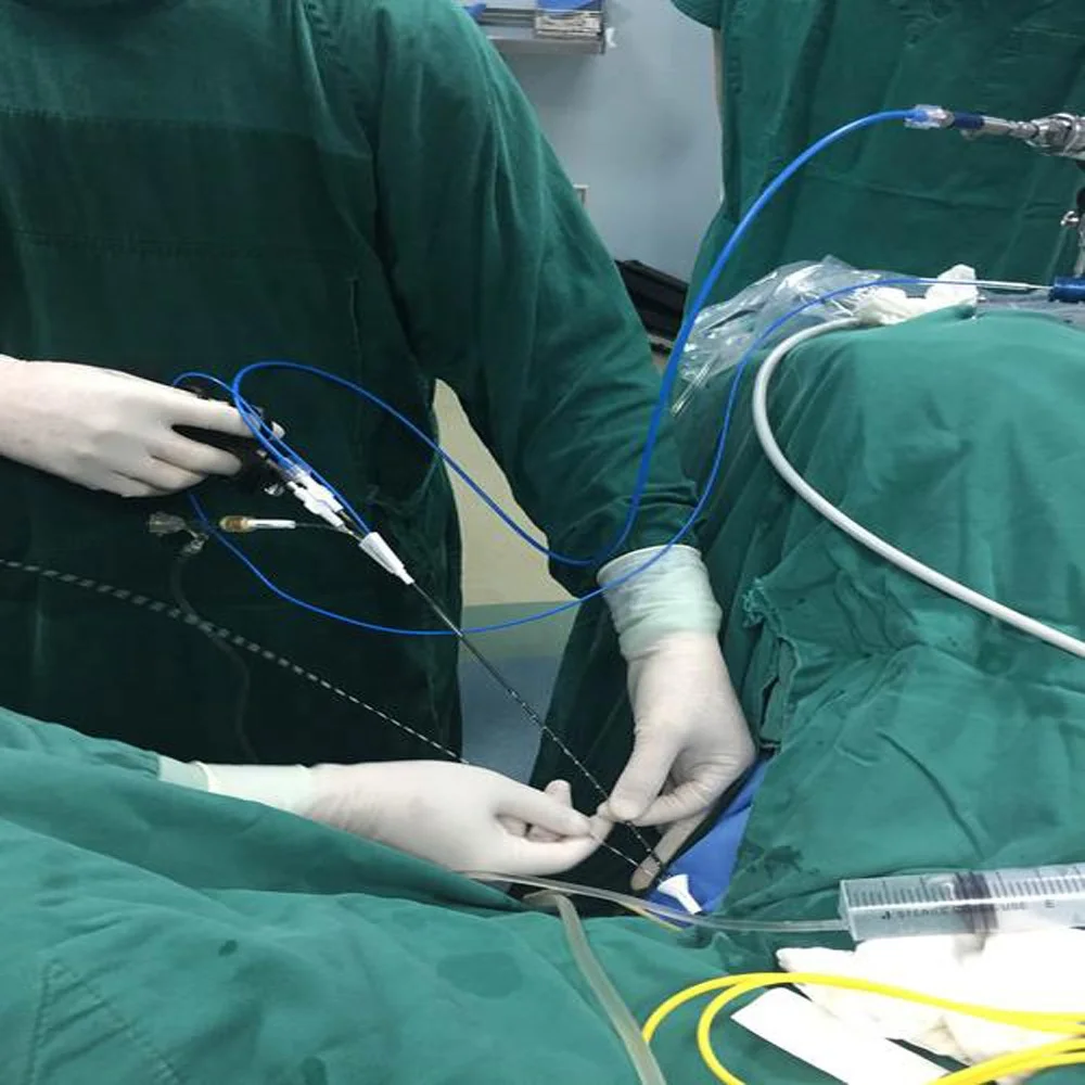 Новый продукт транскожный Nephroscope Ce для эндоскопической камеры