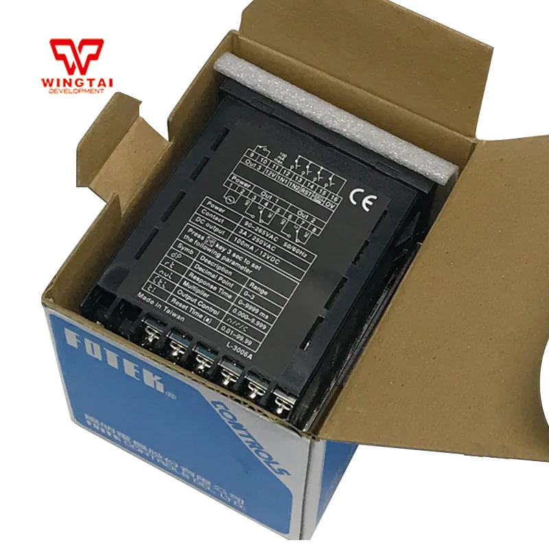 MC-341 FOTEK MC-361 Многофункциональный счетчик