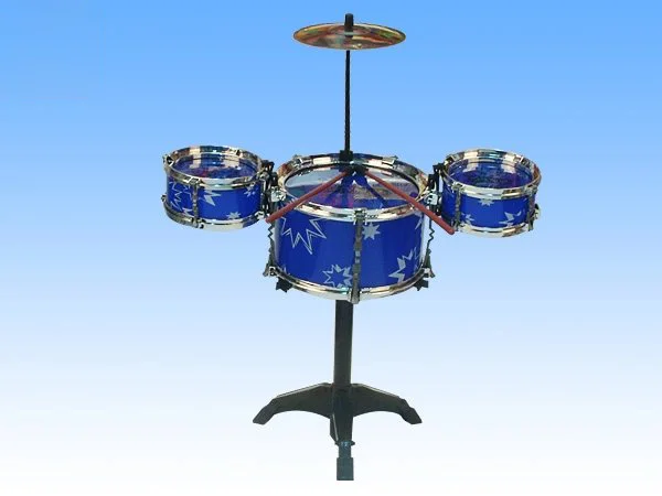 Drum Toy  Children Play Toys Small Jazz Musical Instruments Kids Percussion Jazz Drum For Sale kids Musical Instrument Toy
