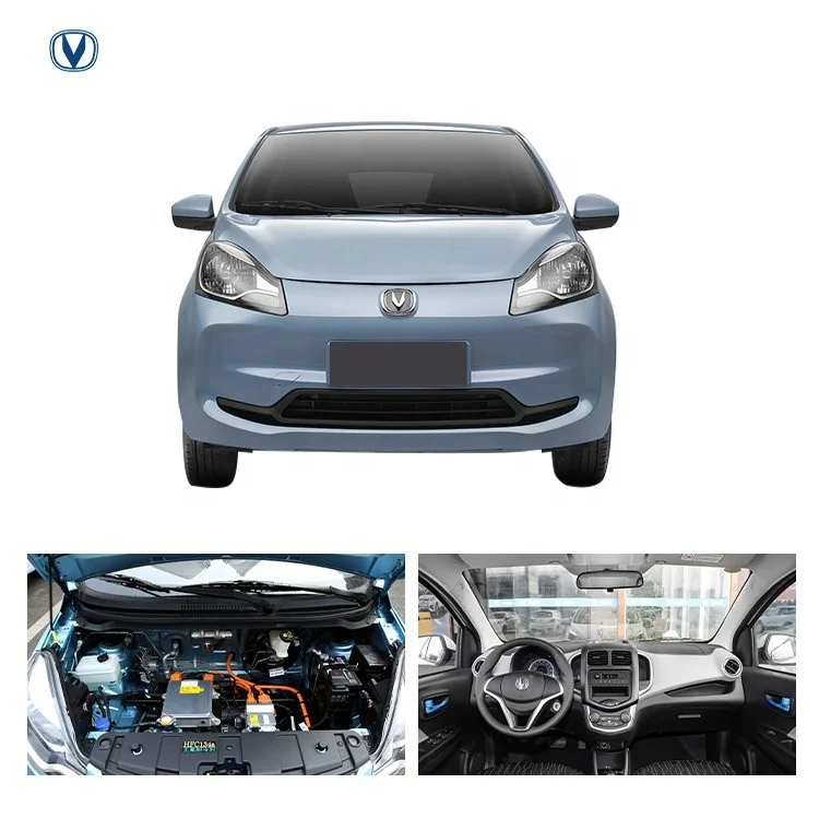 E-Star 2021 0 км мини-электромобиль б/у высококачественный