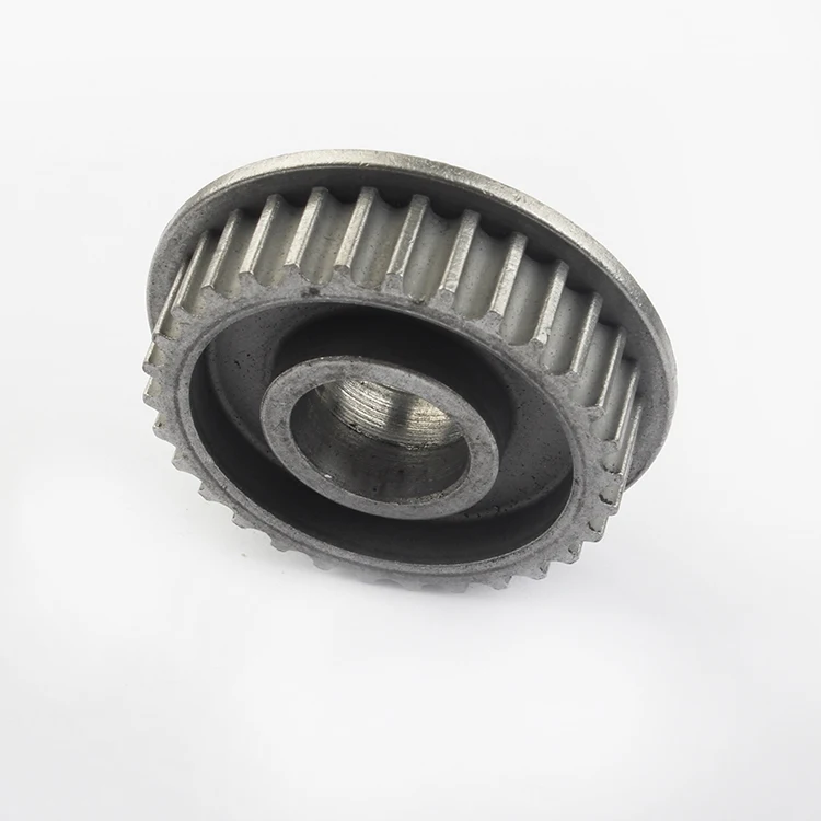 Customized Various OEM high quality sintered Spur Gear powder metallurgy car parts