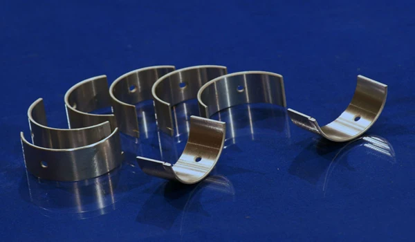 Main Bearing For Volvo D24/24-T/24-TIC 79 Engine Parts Manufacturer 71-3442/6 H941/7 H981/7 Cod Bearing