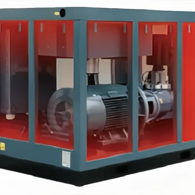 Au Series Centrifugal Compressor