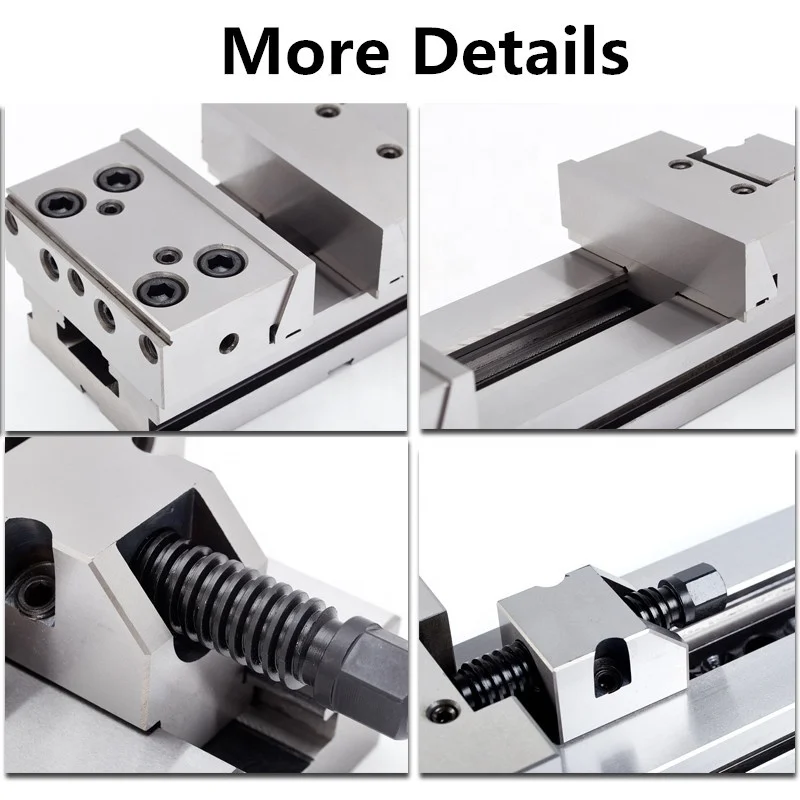 20CrMnTi GT150B БЫСТРОРАЗЪЕМНАЯ тиска для фрезерного станка