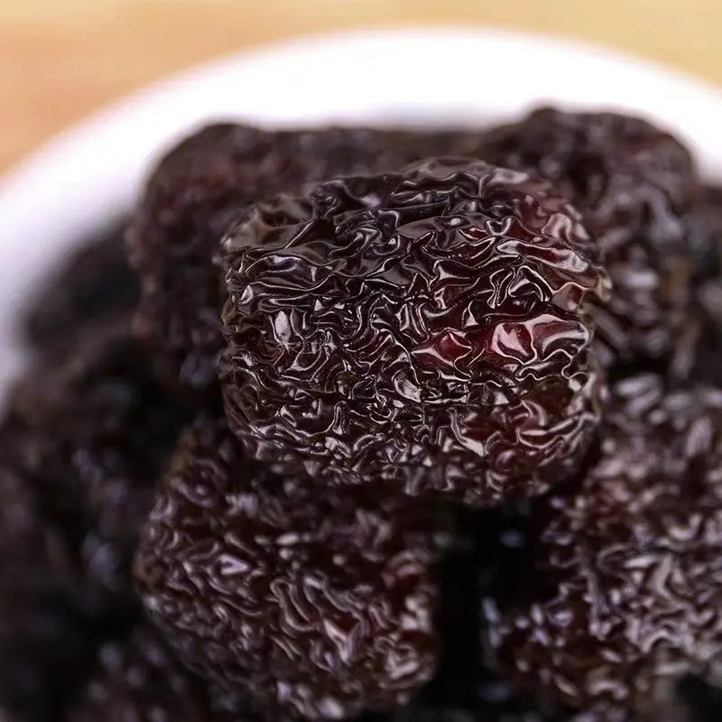 Китайская оптовая цена сушеные черные фрукты высшего сорта Jujube даты