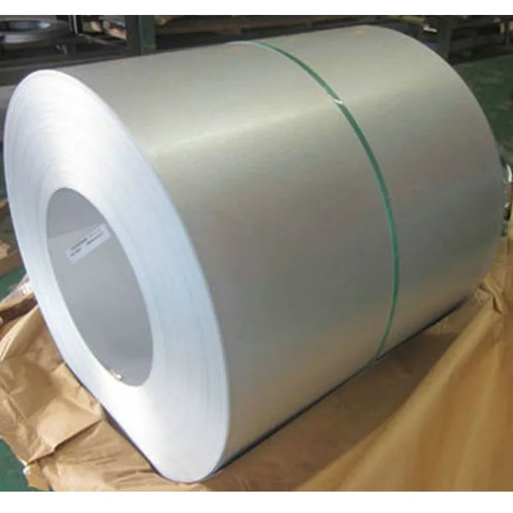 Galvalume Steel Coil Aluzinc Steel Coil Construction Building Material