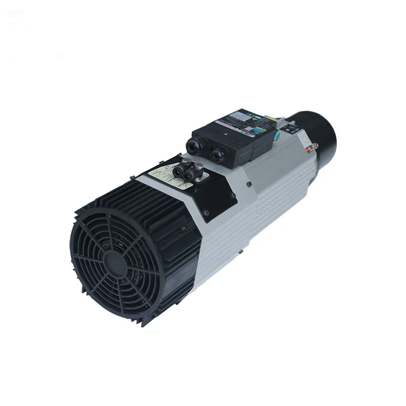 High Quality High Speed  ATC Spindle Motor 12Kw 24000Rpm Air Cooling CNC Spindle Motor