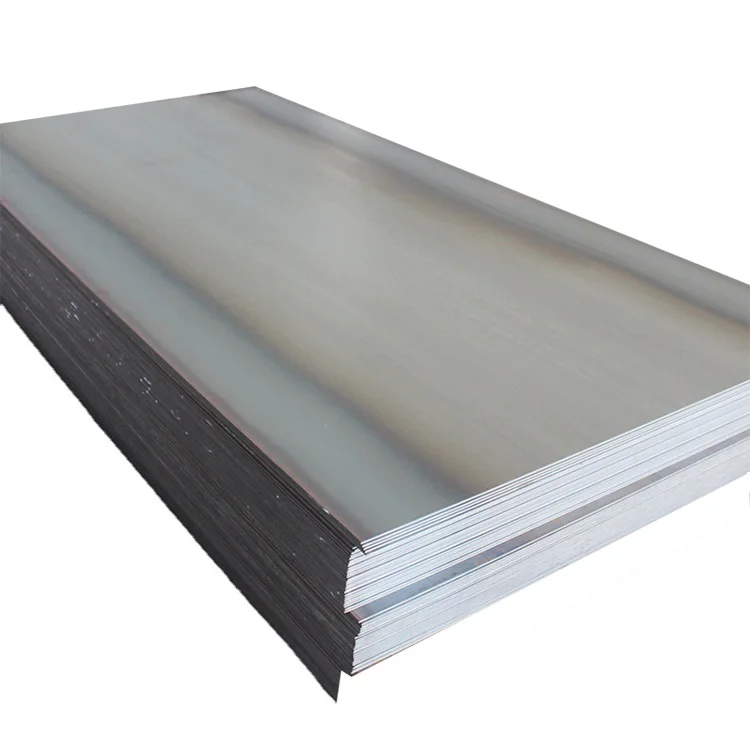 Astm A1008 hot rolled high strength steel carbon steel plate iron black naval metal sheet mild carbon steel plate