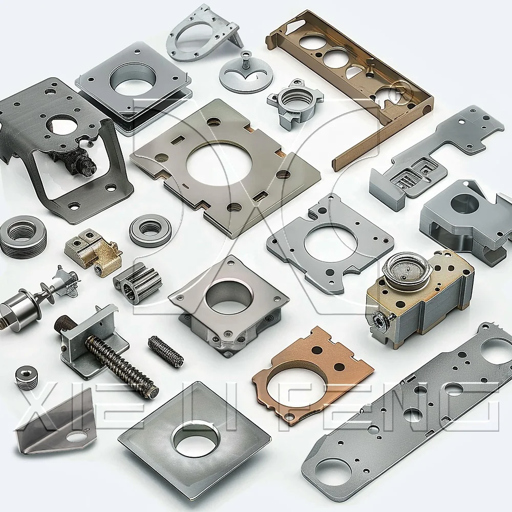 Customized Sheet Metal Fabrication Stamping Parts Sheet Part Metal Carbon Steel Sheet Metal Fabrication For Machine Parts