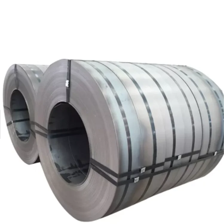 Cold Rolled Steel Galvanized Coil Iron Sheet Hot Dipped Zinc Coating Roll Factory Supply