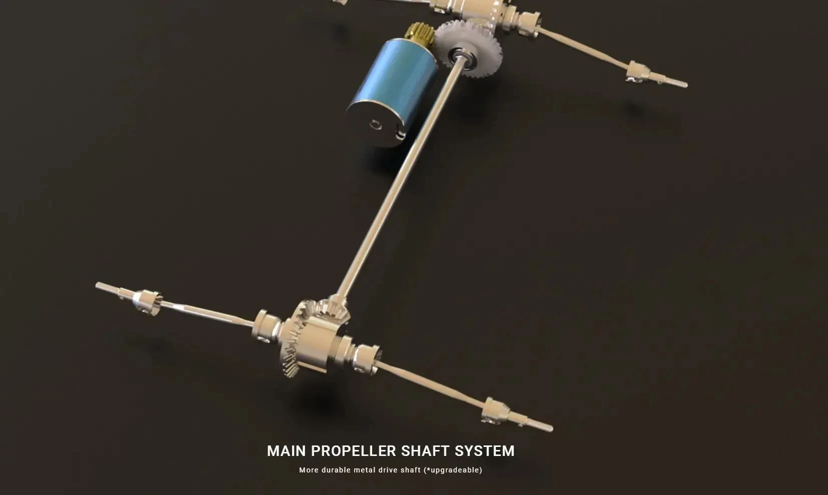 1/16 4WD 4CH Remote Control High Speed Drift Truck Vehicle RC Muscle Sport Car 1:10 30km/h 380 Brushed Motor ESP SJY-UD1603