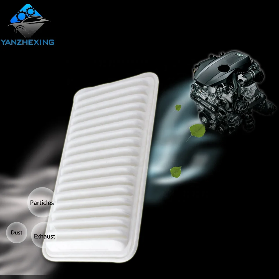  gzyzx Air Filter Element OEM:17801-20040 For LEXUS ES300 RX300/330/350 Toyota CAMRY ALPHARD HIGHLANDER/KLUGER