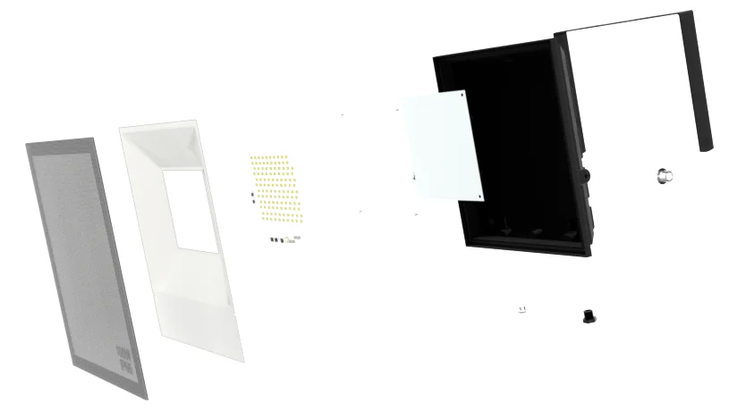 Lights 50W 100Watt Color Changer Ningbo Housing Outdoor Modular Security Street Reflector Material Ip65 Led Flood Light