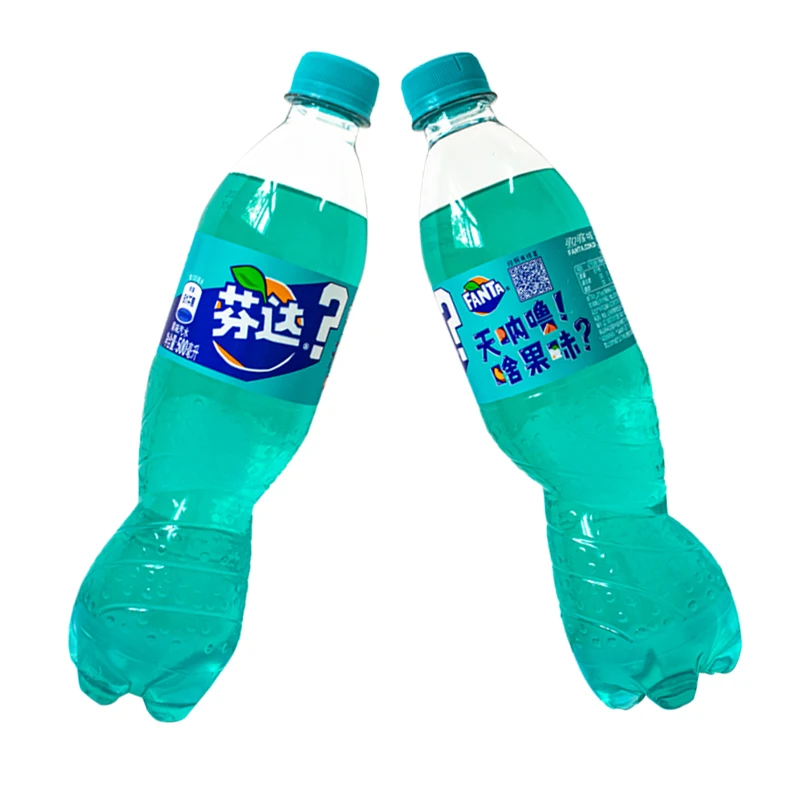 Wholesale Fruit Flavor Carbonated Soft Drink 500ml exotic drinks Hot Product Soft Drink Fruity Sparkling water