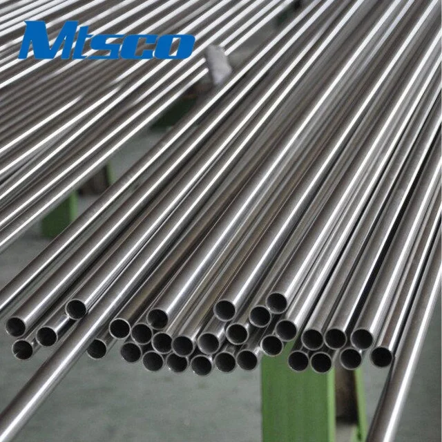 Светлый отжиг инконель 600 601 трубы бесшовные из нержавеющей стали