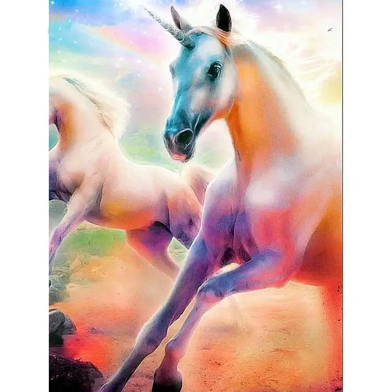 DIY 5D Diamond Mosaic Embroidery painting by numbers adult canvas paintings for sale wall art canvas