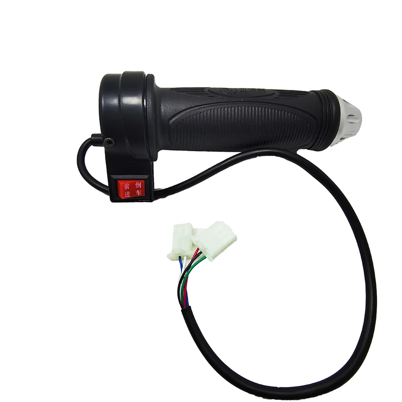 Accelerator Handle High Quality Universal Motorcycle Throttle Electric Handle Accelerator For E Bike