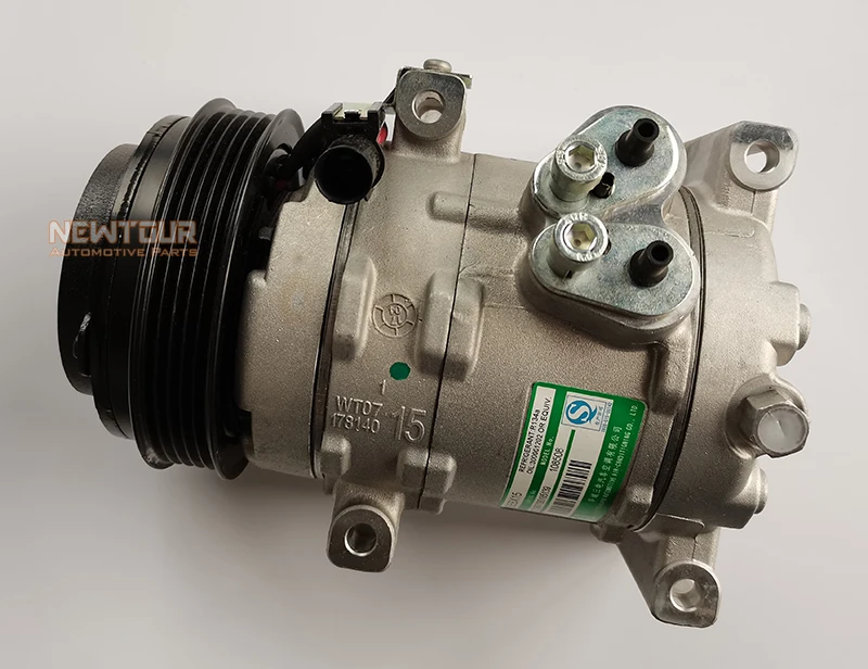 Mg3 Mg5 Mg360 Auto Parts Spare Car Air Compressor for MG 3/5/GT/350/360/Roewe