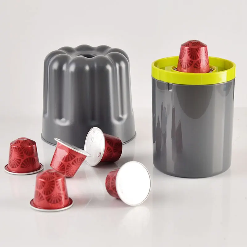 Coffee Pod Recycler Tool Coffee Capsule Recycler Coffee Capsule Opener