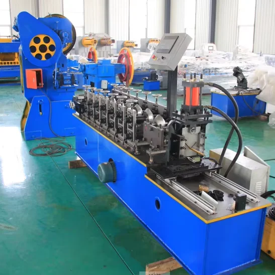 ZTRFM Corner Guard Net Forming Machine New Steel Angle Net Making Machine