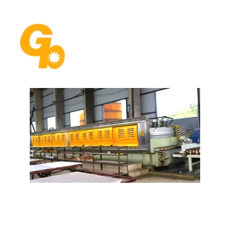 Easy To Operate Auto Marble Polishing Machine for Stone