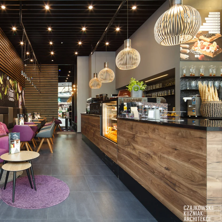 Candy Shop Decor Cafe Table And Chairs Coffee Shop Display Cafe Display Counters Milk Tea Station Wood Beverage Kiosk For Sale
