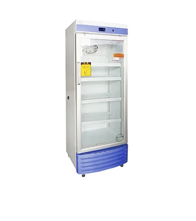 Medical Freezers YC-330 Deep Freezer Vertical Freezer LED Screen 330L For Clinic Lab Also Supply Haier brand