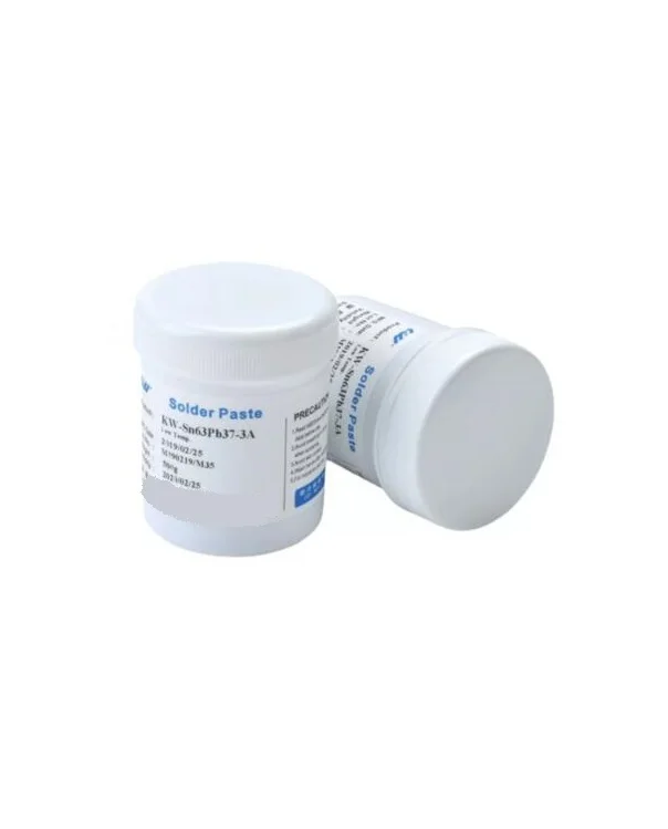 180C для компонентов поверхностного монтажа паяльная паста