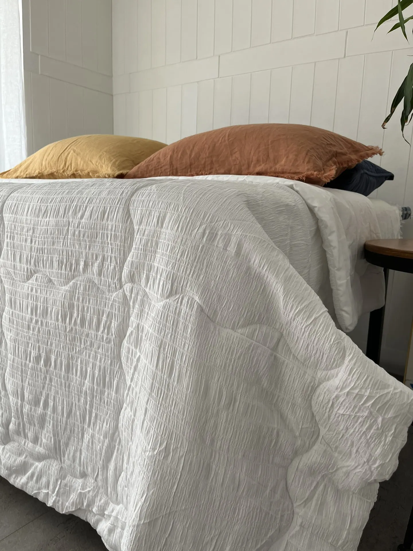 Удобное летнее одеяло