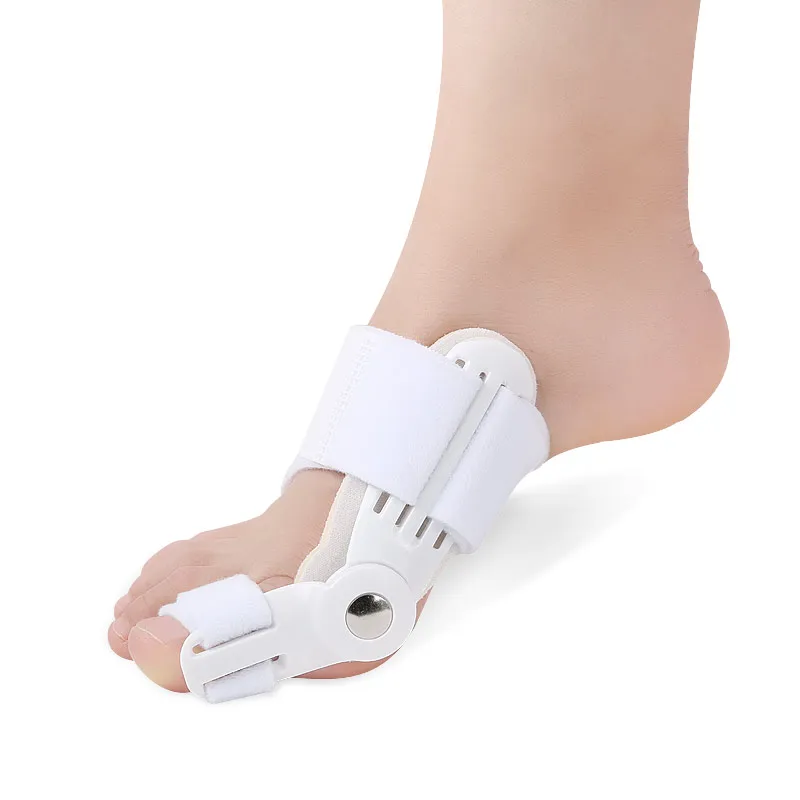 Bunion Corrector for Women-Hallux Valgus Brace Splint Pads Big Toe Separators Straightener Toe Pads Orthopedic Hammer Corrector