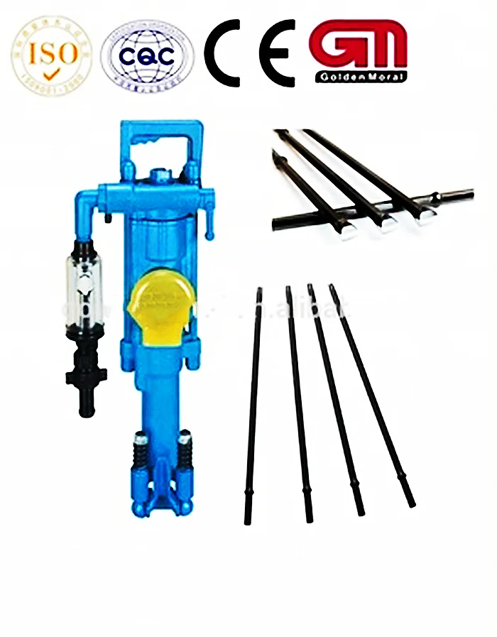 yt23 Air-Leg Rock Drill/Pneumatic Rock Drill/Pneumatic Jack Hammer