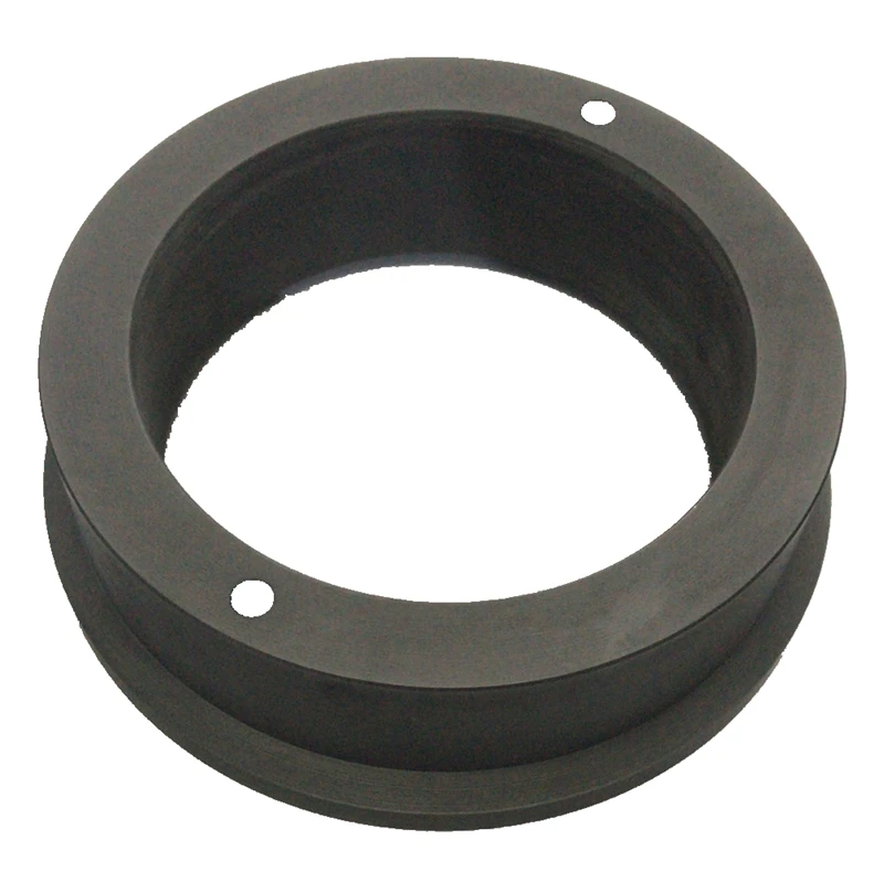 resin impregnated square carbon graphite bearing