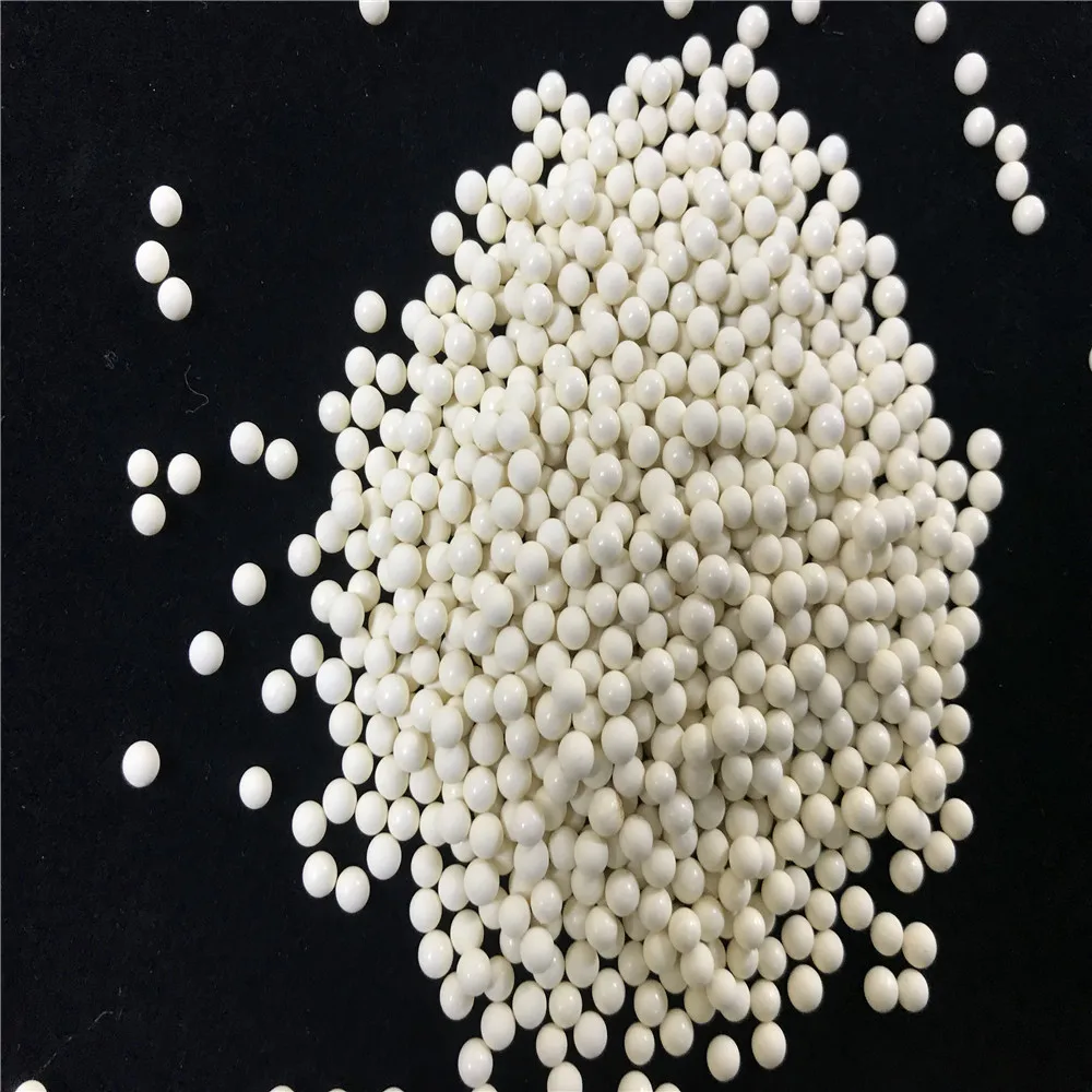 Lowest Price High Purity Gamma Alumina Ball For Ceramic Industry