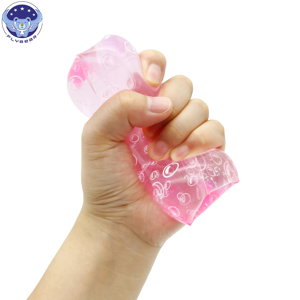 Hot sale 4*12 cm Axolotl Water snake Magic Wiggle  Fidget toy - Water wiggle trick pressure toy, slippery tricky wiggle tube sof