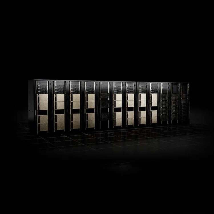 AI лидер с DGX AI P EGX сервер DGX pod решение ai data center EGX A100 DGX Superpod OVX superpod
