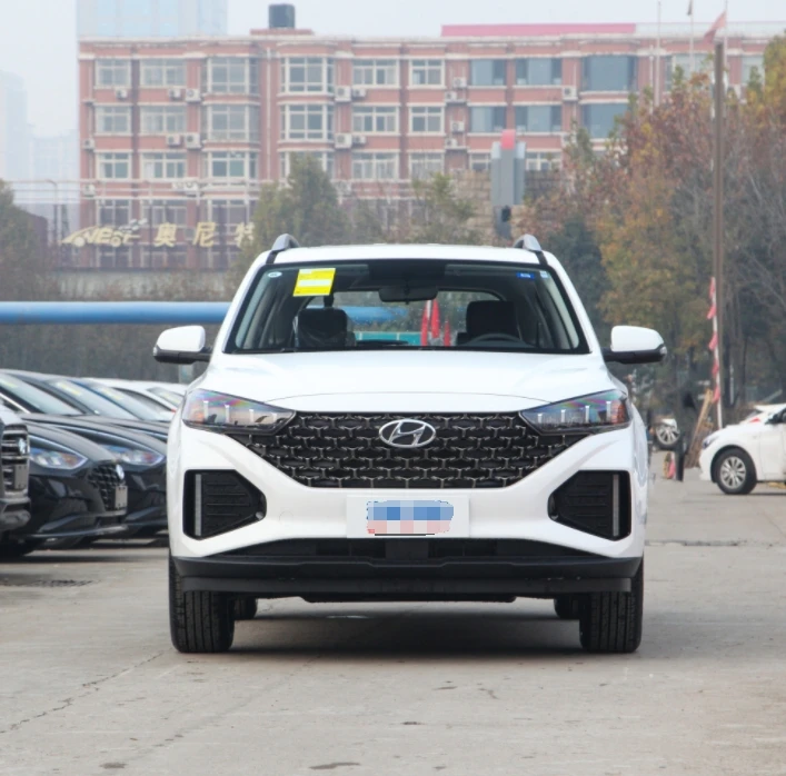 Cheap Second-hand Car Hyundai Ix35 2021 2.0l Automatic Two Wheel Drive Suv