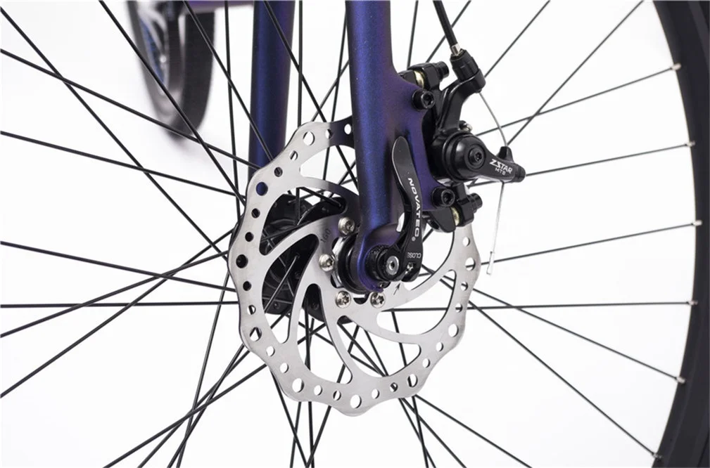 High Quality 2023 700C 6061 Aluminum Tubing Smooth Welds 7S Belt Drive Bike City Bike Urban Bike