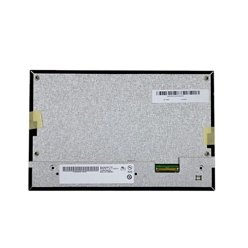 For AUO 10.1 inch Industrial-Grade LCD Screen 1000 Brightness 1280*800 Resolution G101EVN03.0
