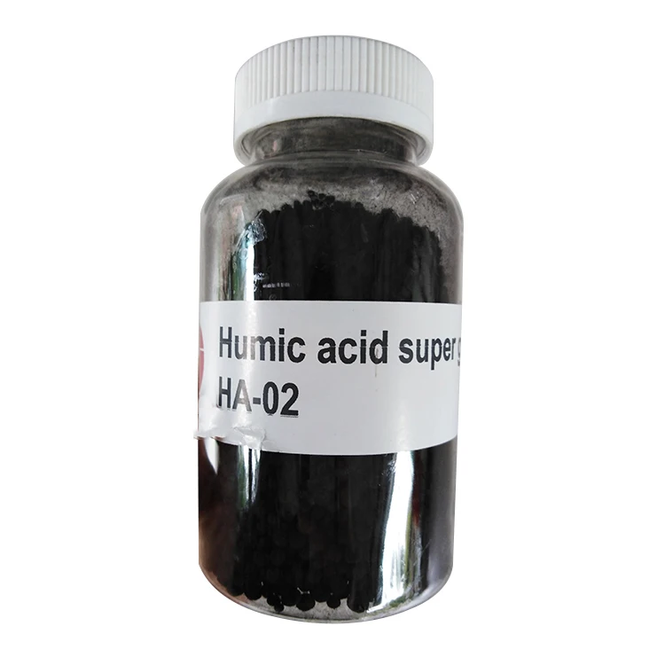 Humic-acid-fertilizer Organic Granular Fertilizer for agriculture growth