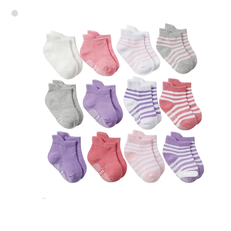BX-I0040 cotton knitted socks for 1 year newborn boys socks